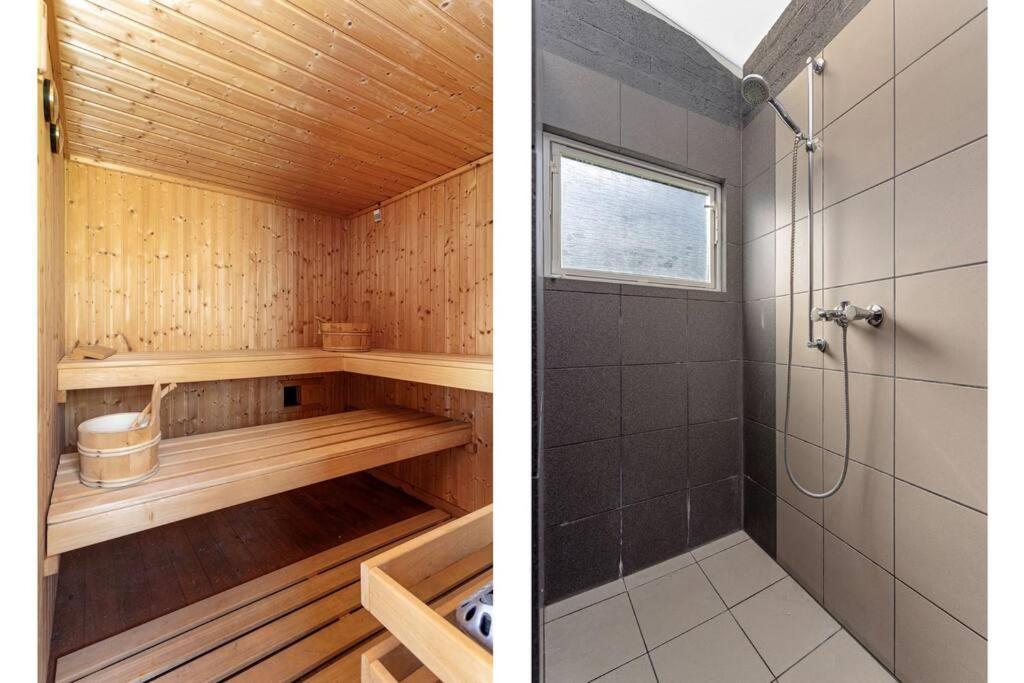 Oemoemenoe - 6 Pers - Sauna - Grote Tuin & Privacy Kortgene Eksteriør bilde