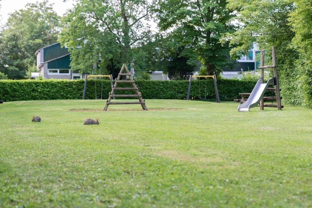 Oemoemenoe - 6 Pers - Sauna - Grote Tuin & Privacy Kortgene Eksteriør bilde